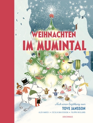 Bild von Weihnachten im Mumintal