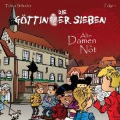 Bild von Die Göttinger Sieben, Folge 1: Alte Damen in Not (Audio Download)