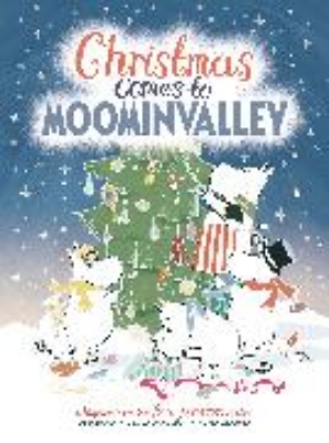 Bild von Christmas Comes to Moominvalley