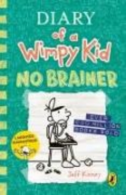 Bild von Diary of a Wimpy Kid: No Brainer (Book 18)