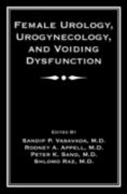 Bild von Female Urology, Urogynecology, and Voiding Dysfunction (eBook)