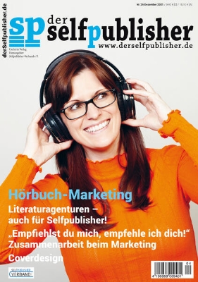 Bild von der selfpublisher 24, 4-2021, Heft 24, Dezember 2021 (eBook)