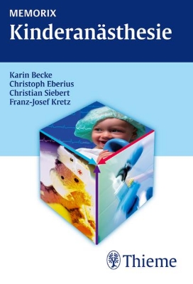 Bild von Memorix Kinderanästhesie (eBook)