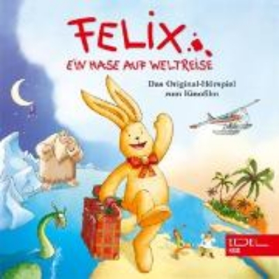 Bild von Ein Hase auf Weltreise (Das Original-Hörspiel zum Kinofilm) (Audio Download)