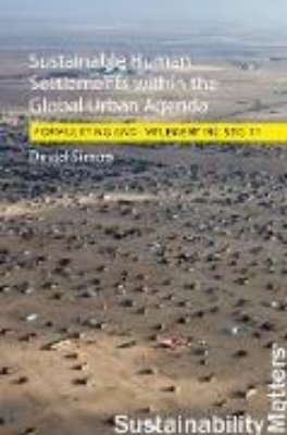 Bild von Sustainable Human Settlements within the Global Urban Agenda (eBook)