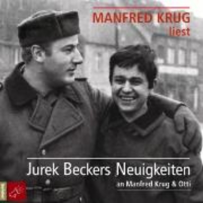 Bild von Jurek Beckers Neuigkeiten an Manfred Krug & Otti (Audio Download)