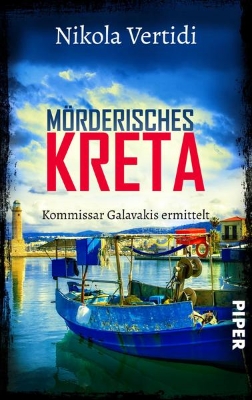 Bild von Mörderisches Kreta