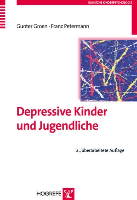 Bild von Depressive Kinder und Jugendliche (eBook)