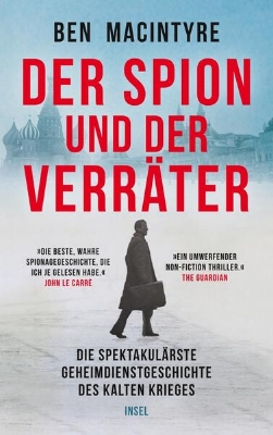 Bild von Der Spion und der Verräter (eBook)