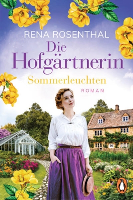 Bild von Die Hofgärtnerin - Sommerleuchten (eBook)