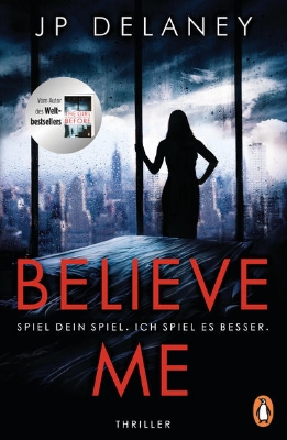 Bild von Believe Me - Spiel Dein Spiel. Ich spiel es besser