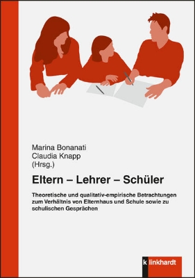 Bild von Eltern - Lehrer - Schüler (eBook)