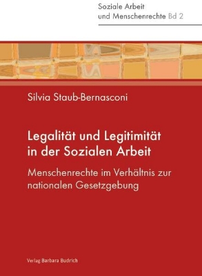 Bild von Legalität und Legitimität in der Sozialen Arbeit