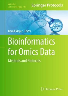 Bild von Bioinformatics for Omics Data (eBook)