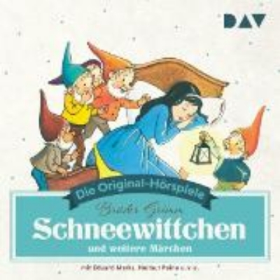 Bild von Schneewittchen und weitere Märchen (Audio Download)