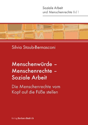 Bild von Menschenwürde - Menschenrechte - Soziale Arbeit (eBook)