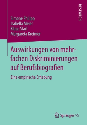 Bild von Auswirkungen von mehrfachen Diskriminierungen auf Berufsbiografien (eBook)