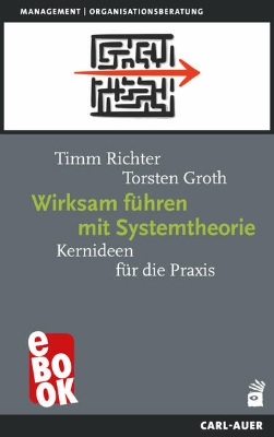 Bild von Wirksam führen mit Systemtheorie (eBook)