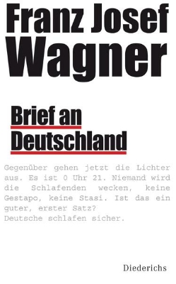 Bild von Brief an Deutschland (eBook)