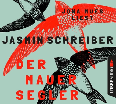 Bild von Der Mauersegler (Audio Download)