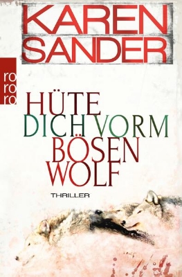 Bild von Hüte dich vorm bösen Wolf (eBook)