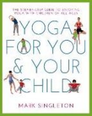 Bild von Yoga for You and Your Child