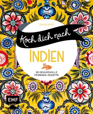 Bild von Koch dich nach Indien