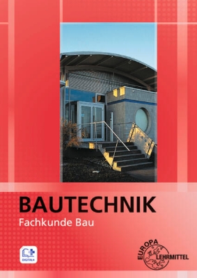 Bild von Bautechnik Fachkunde Bau