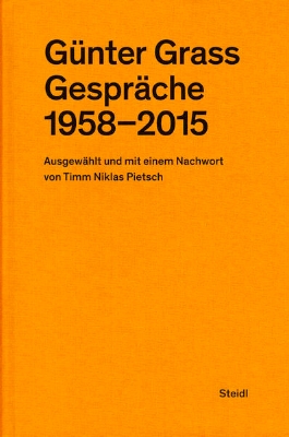 Bild von Günter Grass: Gespräche (1958-2015) (eBook)