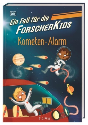 Bild von Ein Fall für die Forscher-Kids 2. Kometen-Alarm