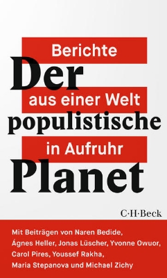 Bild von Der populistische Planet