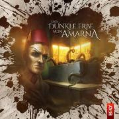 Bild von Das dunkle Erbe von Amarna (Audio Download)