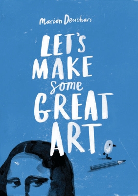 Bild von Let's Make Some Great Art