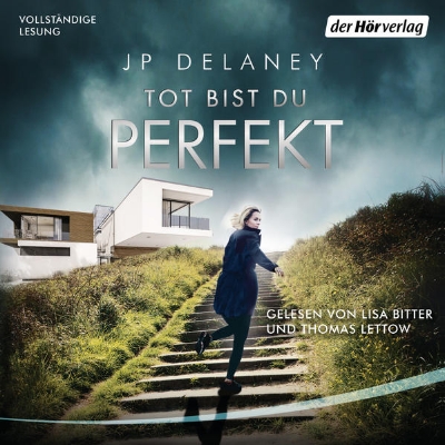 Bild von Tot bist du perfekt (Audio Download)