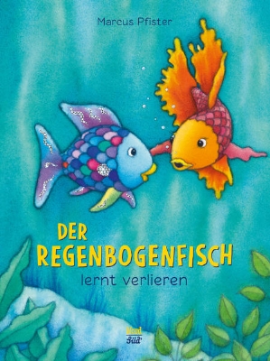 Bild von Der Regenbogenfisch lernt verlieren