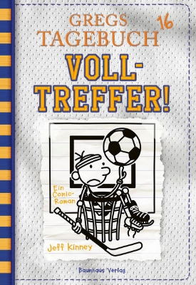 Bild von Gregs Tagebuch 16 - Volltreffer!