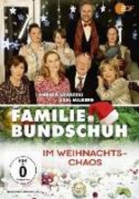 Bild von Familie Bundschuh im Weihnachtschaos