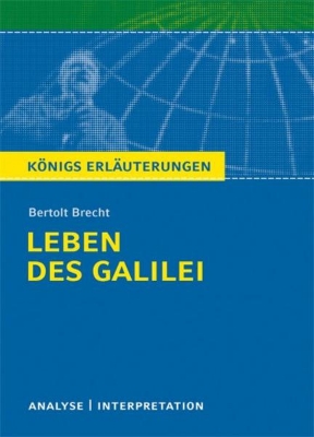 Bild von Leben des Galilei von Bertolt Brecht