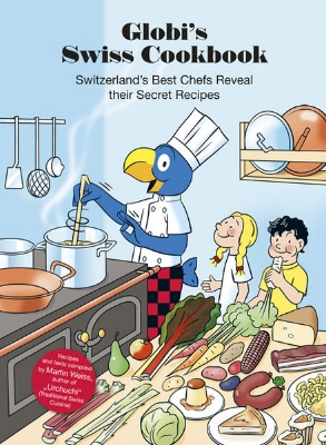 Bild von Globi's Swiss Cookbook