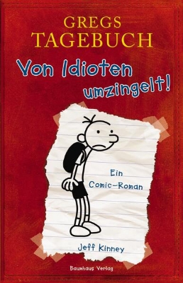 Bild von Gregs Tagebuch - Von Idioten umzingelt!