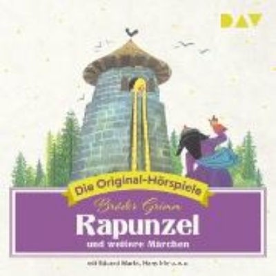 Bild von Rapunzel und weitere Märchen (Audio Download)