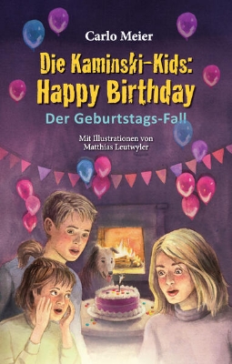 Bild von Die Kaminski-Kids: Happy Birthday