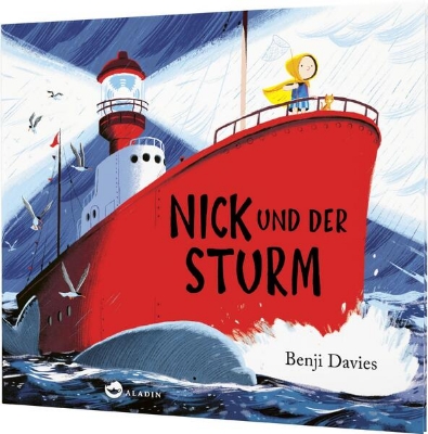 Bild von Nick und der Sturm