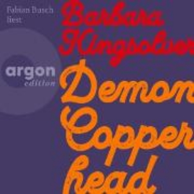 Bild von Demon Copperhead (Audio Download)