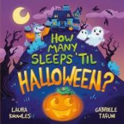 Bild von How Many Sleeps 'til Halloween? (eBook)