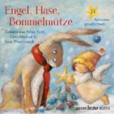 Bild von Engel, Hase, Bommelmütze (Audio Download)