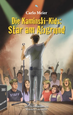 Bild von Die Kaminski-Kids: Star am Abgrund (eBook)