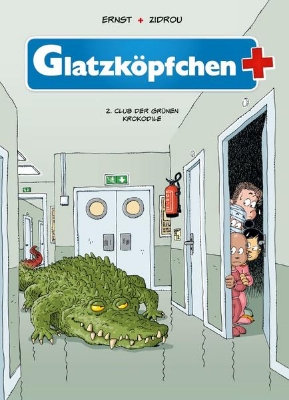 Bild von Glatzköpfchen