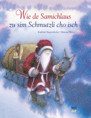 Bild von Wie de Samichlaus zu sim Schmutzli cho isch