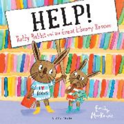 Bild von HELP! Ralfy Rabbit and the Great Library Rescue